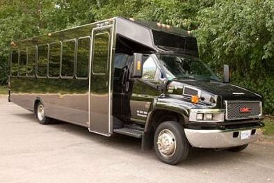 Party Bus Warrenton, VA